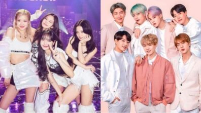 Top Korean Idols Made It To Headlines From Blackpink to BTS and More