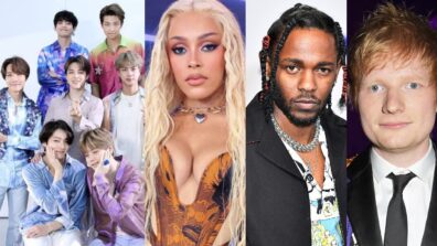 Top Nominees For MTV Video Music Awards 2022: From BTS, Doja Cat, Kendrick Lamar To Ed Sheeran