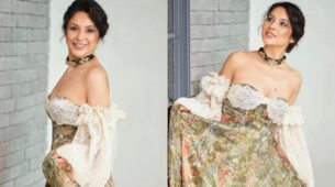 Trending: Bigg Boss fame Shehnaaz Gill shoots for Dabboo Ratnani, see gorgeous photodump