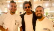 Trending: Shah Rukh Khan poses with two chefs in London during Dunki shoot, pic goes viral