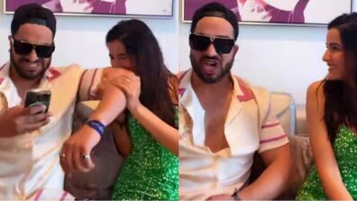 “Tu naari nahi pishachini hai”, Aly Goni to Jasmin Bhasin, what’s wrong?