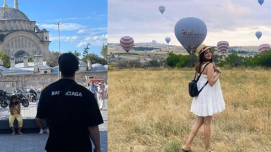 Turkey Diaries: Himanshi Khurana and Asim Riaz look breathtaking in casuals,  Fan Asks, “Bhabi Bhai Kaise Hai”