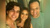 TV stars Ashi Singh and Mohsin Khan caught up candid at friend’s party, see viral pics