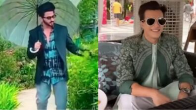 TV Stars Swag Life: Here’s your golden opportunity to know Dheeraj Dhoopar and Mohsin Khan’s routine