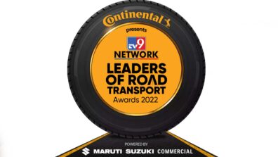 TV9 Network salutes the shining stars of Indian Road Transport Sector