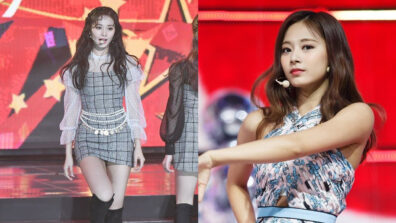 TWICE Tzuyu And Her Chic On-Stage Outfits