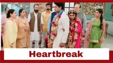 Udaariyaan: Heartbreak for Jasmine with Fateh-Tejo marriage