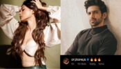 Uff Haye Garmi: Mouni Roy sizzles in bold photoshoot, Arjit Taneja feels the heat