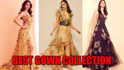 Vaani Kapoor Has The Best Gown Collection And We Are Bookmarking It: See Here