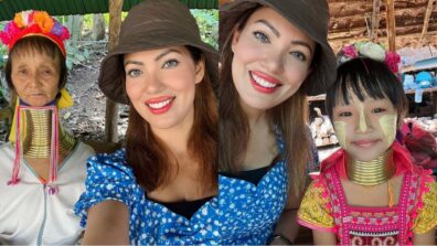 Vacation Diaries: TMKOC diva Munmun Dutta’s day out with tribal women from Thailand-Burma