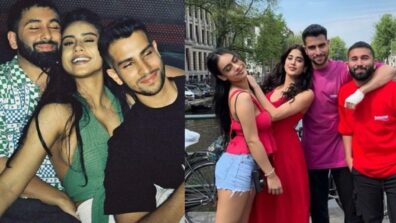 Vacation Diary Of Ajay Devgn And Kajol’s Daughter Nysa Devgan In Europe