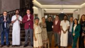 ‘Welcome to India’, Superstars Dhanush and Aamir Khan welcome Russo Brothers, see pics