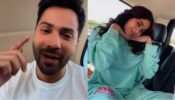 Varun Dhawan and Janhvi Kapoor are the new ‘Tom and Jerry’ in B-Town, see hilarious video inside car