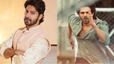 Varun Dhawan cheers for ‘Shehzada’ Kartik Aaryan, fans get ‘bro code’ goals