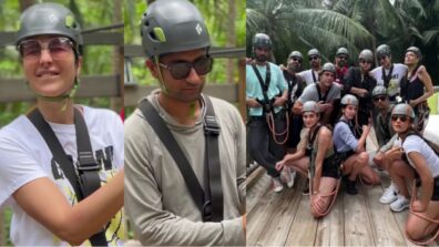 Vicky Kaushal shares unseen footage of celebration with Katrina Kaif and gang, check out