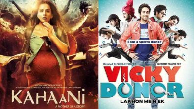 Vidya Balan’s Kahaani To Ayushmann Khurrana’s Vicky Donor: Low Budget Films That Made Huge Box Office Impact