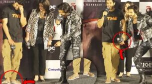 Vijay Deverakonda wears chappals at Liger trailer launch, Ranveer Singh says, “Bhai ka style dekho…”