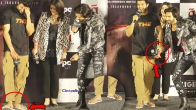 Vijay Deverakonda wears chappals at Liger trailer launch, Ranveer Singh says, “Bhai ka style dekho…”