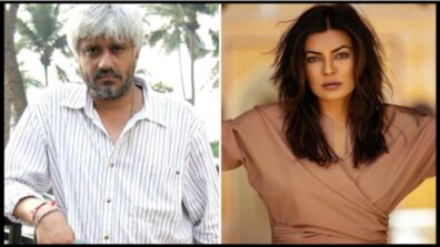 Vikram Bhatt defends Ex-girlfriend Sushmita Sen as public calls her ‘Gold Digger’