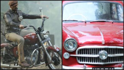 Vikrant Rona: Superstar Kichcha Sudeepa to drive swanky THESE vehicles in movie