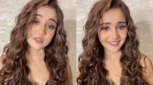 Viral: Ashi Singh has an OOPS moment, angry video shocks internet
