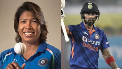 Viral Video: KL Rahul Plays With Jhulan Goswami, Check The Video