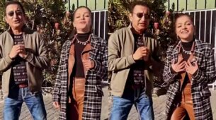 Viral Video: Rubina Dilaik sings romantic track from Aashiqui 2 on sets of KKK 12, fans love it