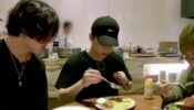Viral Video: Throwback to when BTS members Jungkook, RM, J-Hope and Jimin were spotted enjoying yummy Indian food