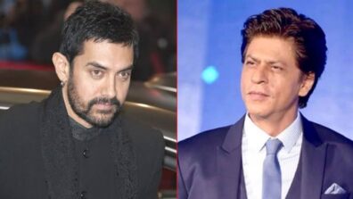 Viral Video: When Aamir Khan apologised to Shah Rukh Khan for naming his dog ‘Shah Rukh’