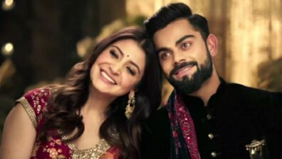 Virat Kohli’s Endearing Moments With Anushka Sharma