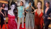 Vogue Queens: Kriti Sanon, Disha Patani, Malaika Arora, Palak Tiwari, Shehnaaz Gill to Rashmika Mandanna epitomise beauty in these designer coutures, see pics