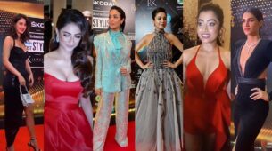 Vogue Queens: Kriti Sanon, Disha Patani, Malaika Arora, Palak Tiwari, Shehnaaz Gill to Rashmika Mandanna epitomise beauty in these designer coutures, see pics
