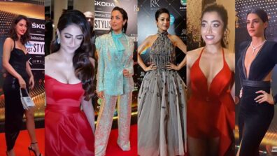 Vogue Queens: Kriti Sanon, Disha Patani, Malaika Arora, Palak Tiwari, Shehnaaz Gill to Rashmika Mandanna epitomise beauty in these designer coutures, see pics