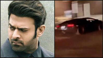 Watch: ‘Bahubali’ star Prabhas spotted with Lamborghini on sets of ‘Project K’, video goes viral