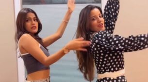 Watch: Bhojpuri diva Monalisa performs to rapper Badshah’s popular song, video goes viral