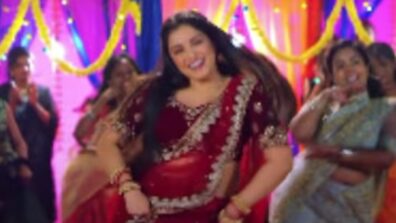 Watch: Bhojpuri queen Aamrapali Dubey sets internet on fire in romantic dance video, check ASAP