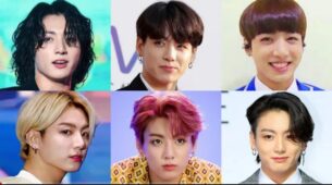 Watch: BTS member Jungkook and his coolest hairstyle inspirations to steal
