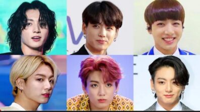 Watch: BTS member Jungkook and his coolest hairstyle inspirations to steal