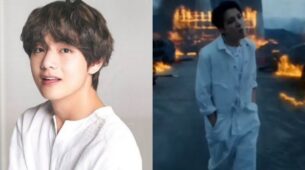 Watch: BTS member V is super happy with J-Hope’s success, gives ‘friendship goals’