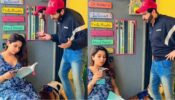 Watch: Dheeraj Dhoopar asks wife Vinny Arora, “aise kaunse pahad tod rahi ho”, gets hilarious response in return