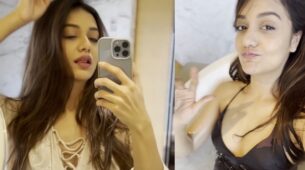 Watch: Divya Agarwal is a gorgeous ‘water baby’, shares irresistible video to woo fans