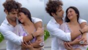 Watch: Divyanka Tripathi and Vivek Dahiya perform romantic dance on ‘Tera Fitoor’, fans get couple goals