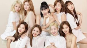 Watch How TWICE Professionally Handle Their Mistakes During A Performance