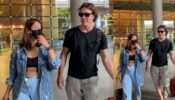 Watch: Ileana D’Cruz and Katrina Kaif’s brother Sebastien Laurent Michel spotted getting candid at airport, are they dating?