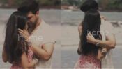 Watch: Karan Kundrra gets romantic with Tejasswi Prakash at beach, see lovely moment