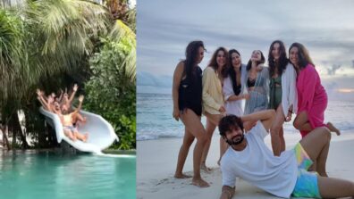 Watch: Katrina Kaif Shares Fun Loving Video With Friends From Maldives, says ‘yeh dosti hum nahi todenge’