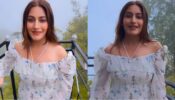 Ayy Macarena: Surbhi Chandna is a slayer of Instagram trends, looks irresistible in stylish floral dress