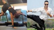 Nia Sharma spotted doing high-flying kicks like Tiger Shroff, fans love it
