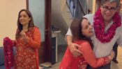 Watch Now! Adorable Video Of Juggun Kazim With Her Husband That Went Viral