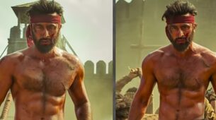 Watch: Ranbir Kapoor’s stunning transformation video from ‘Shamshera’ goes viral, ‘bulked up’ physique makes internet go crazy